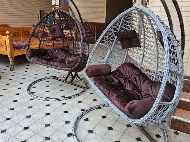 Качели, Душанбе