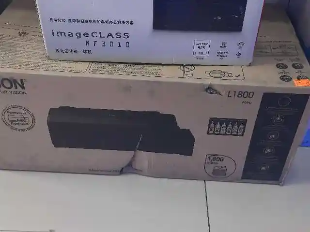 Принтер Epson L1800, Худжанд