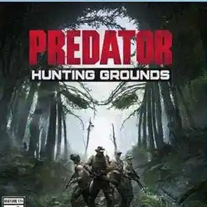Игра Predator playstation 4, Душанбе