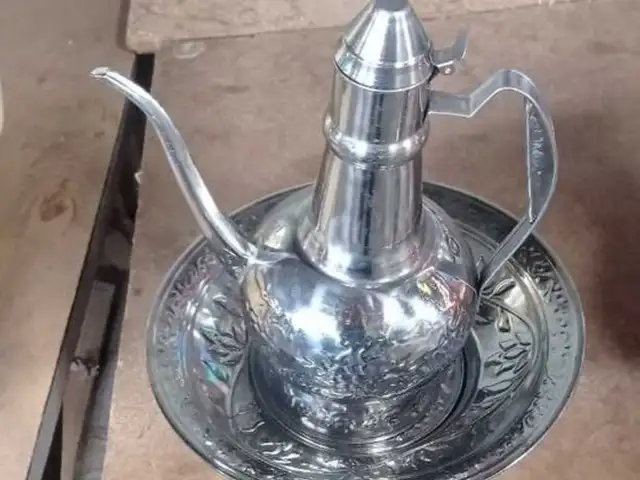 Кувшин, Душанбе