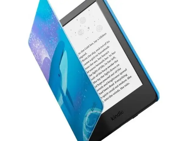 Электронная книга Kids Gen 11 12 16GB, 7+, Душанбе