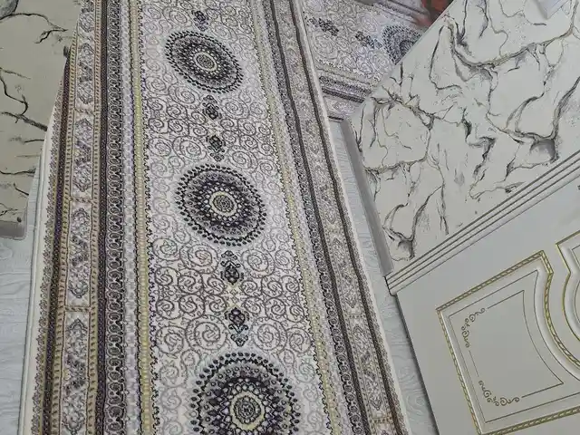 Ковер дорожка, Душанбе