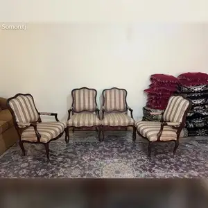 Стулья, Душанбе