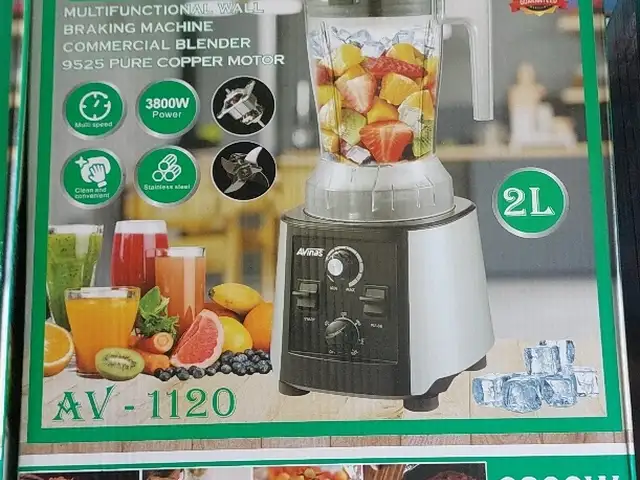 Блендер Avinas-AV-1120, Душанбе