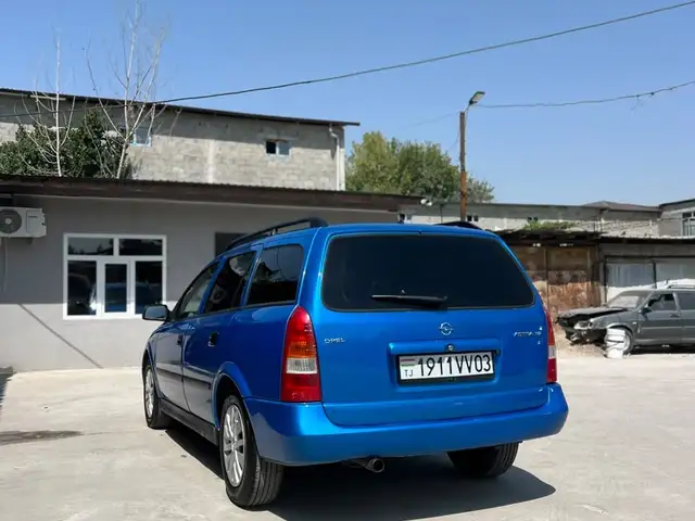 Opel Astra G