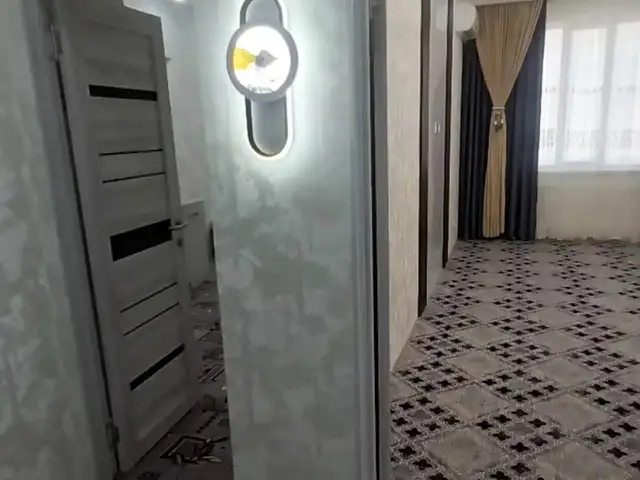 1-комн. квартира, Цокольный этаж, 48 м², Чкаловск, Бустон (Чкаловск)