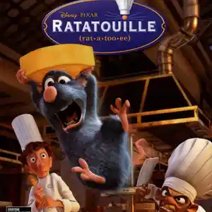 Игра Ratatouille для прошитых Xbox 360, Душанбе