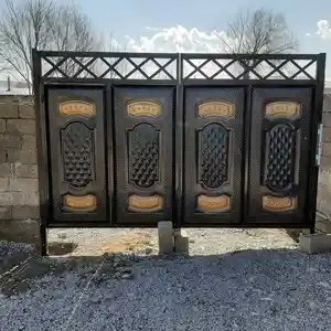 Ворота, Душанбе