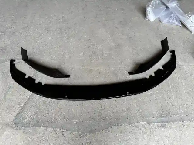 Передняя губа для BMW G30, Худжанд