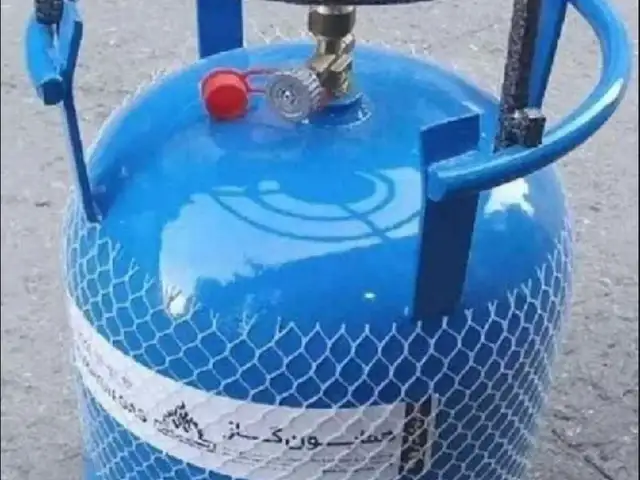 Газовый баллон 8 кг, Душанбе