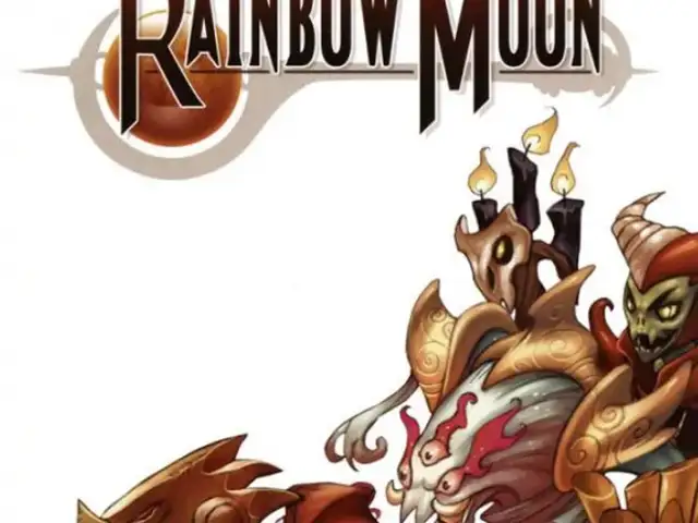 Игра Rainbow moon для PS5 // 10.01-12.00 //, Душанбе