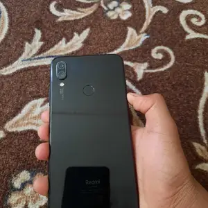 Xiaomi Redmi Note 7, Исфара