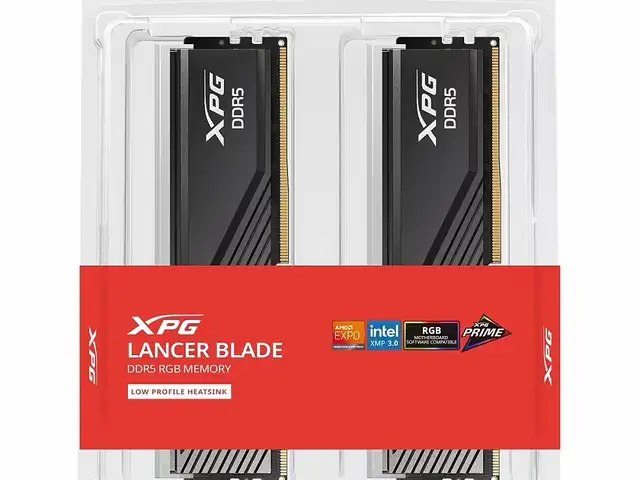 Оперативная память ADATA XPG Lancer Blade RGB 32GB, Душанбе