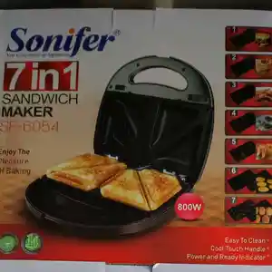 Орешница Sonifer 6054, Душанбе