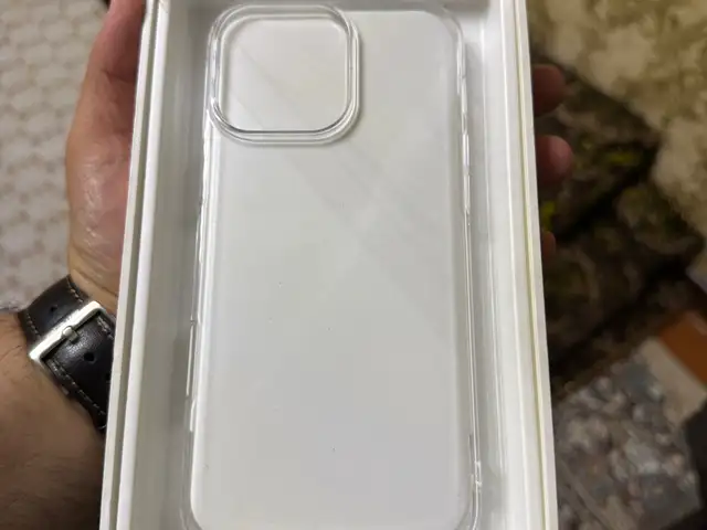 Прозрачный чехол Аpple, Душанбе