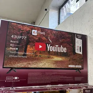 Телевизор Samsung 43, Душанбе