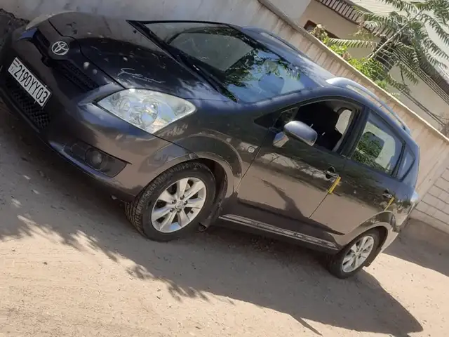 Toyota Verso