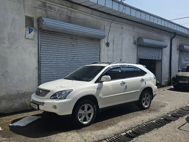 Lexus RX series