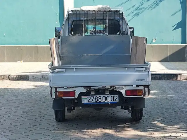 Услуги по грузоперевозке, Худжанд - 2