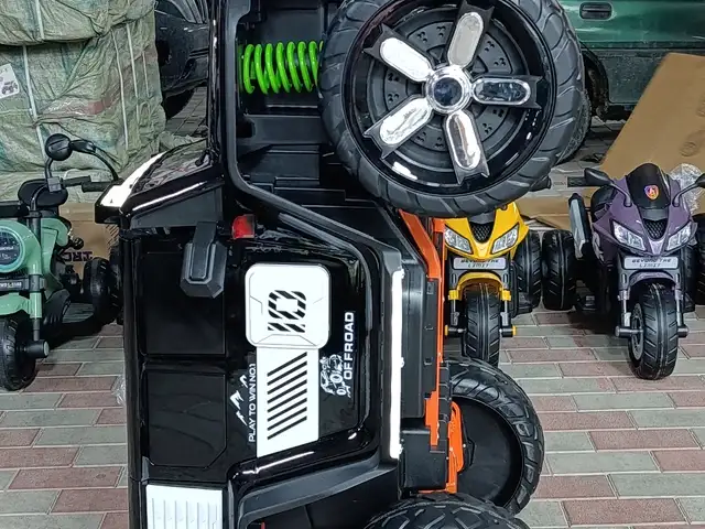 Детская машинка, Душанбе - 10