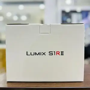 Фотоаппарат Panasonic Lumix S1R2, Худжанд