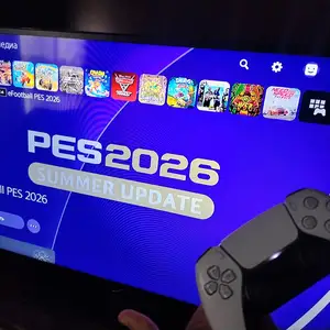 Игровая приставка Sony PlayStation 5, Душанбе