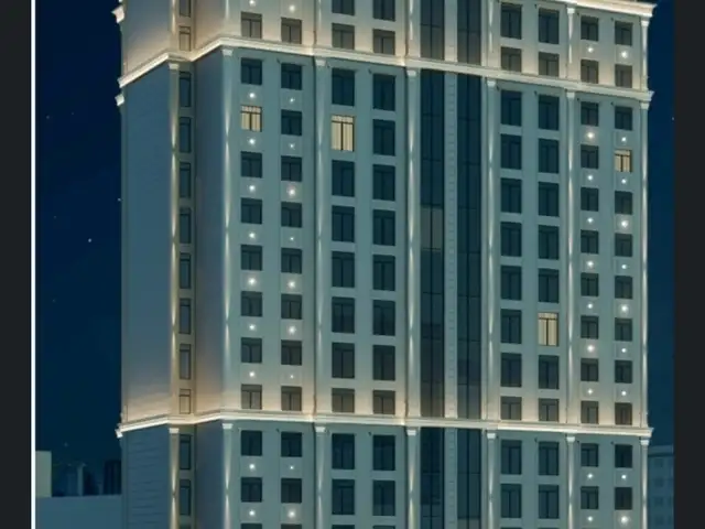 3-комн. квартира, 10 этаж, 109 м², 34мкр, Хуҷанд