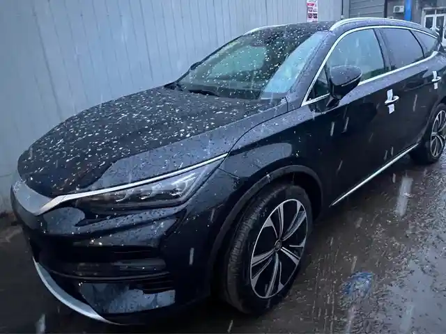 BYD Tang
