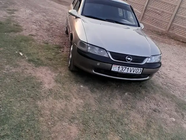 Opel Vectra B