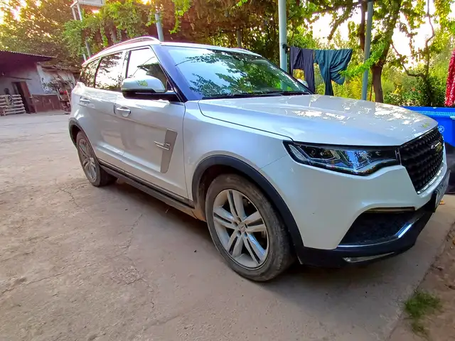 Zotye T700