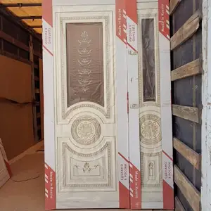 Дверь Эмаль, Душанбе