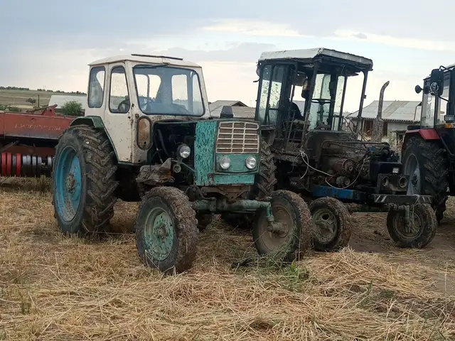 Прессподборщик, Истаравшан