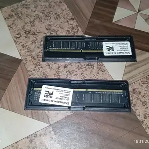Оперативная память 16gb DDR3 1600ггц, Хуросон
