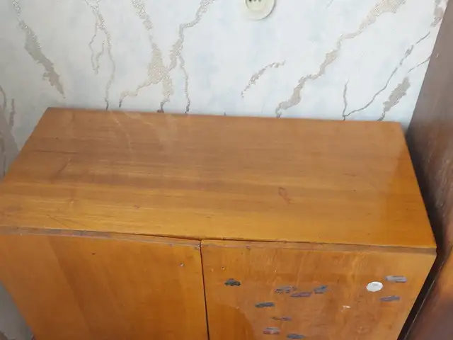 Тумбочка, Душанбе