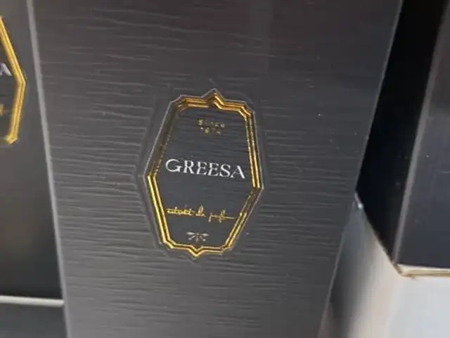 Духи Greesa, Душанбе