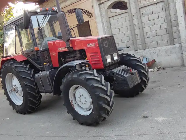 Трактор мтз 1221.2, Хуҷанд