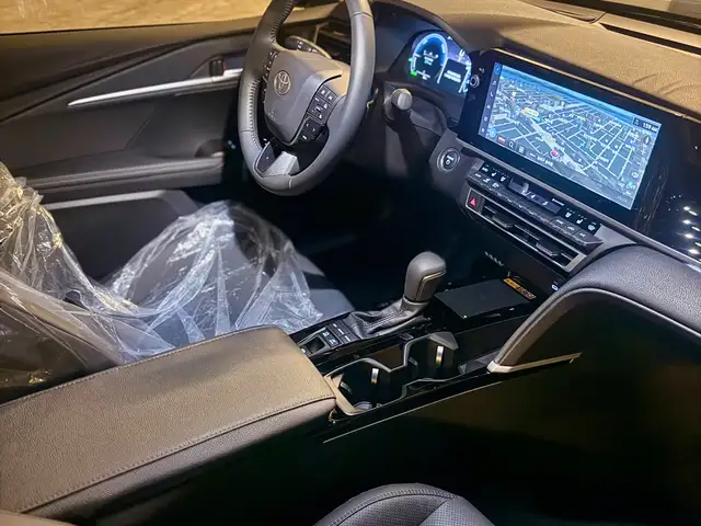 Toyota Camry, 2026, Душанбе - 5