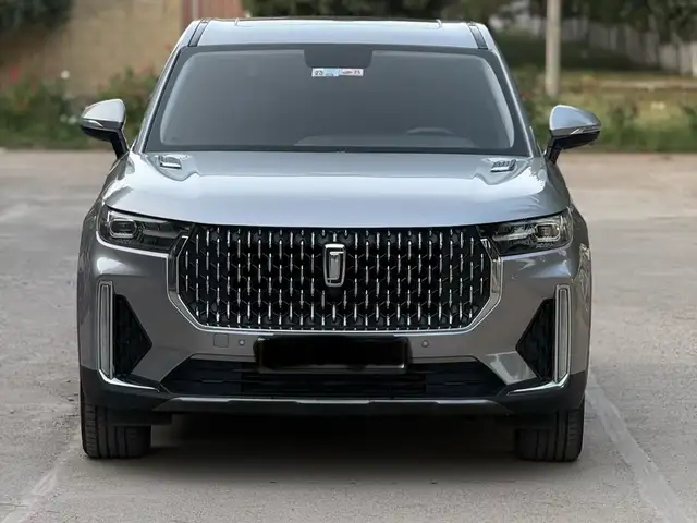 FAW Bestune B30
