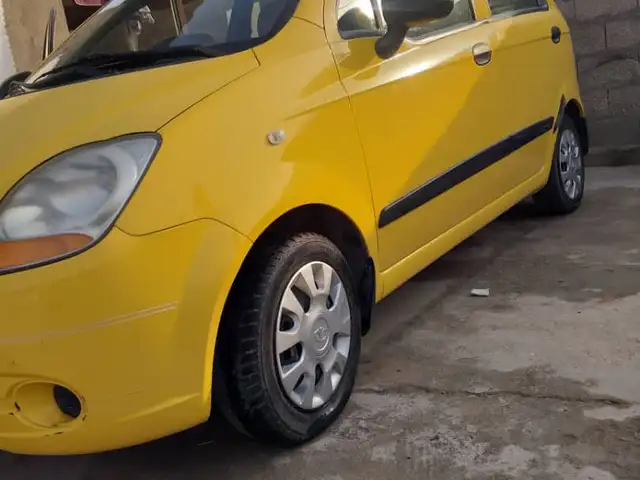 Chevrolet Matiz