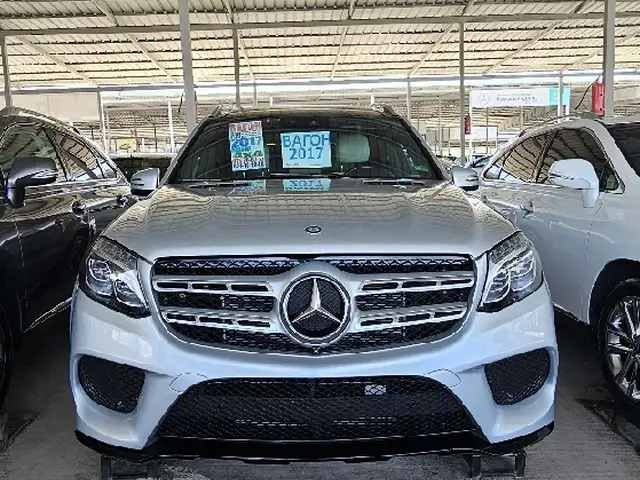 Mercedes-Benz GLS