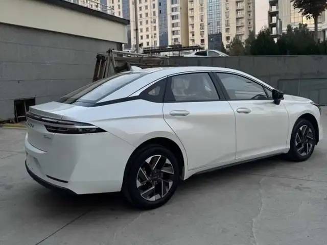 GAC Aion S Plus, 2026, Душанбе - 7