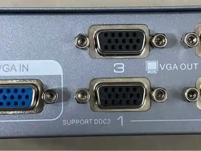 VGA-сплитер 1/4, Душанбе