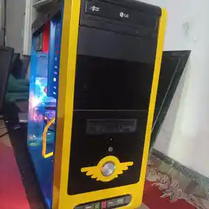 Персональный компьютер 4GEN GTX-650 RAM-8gb, Душанбе