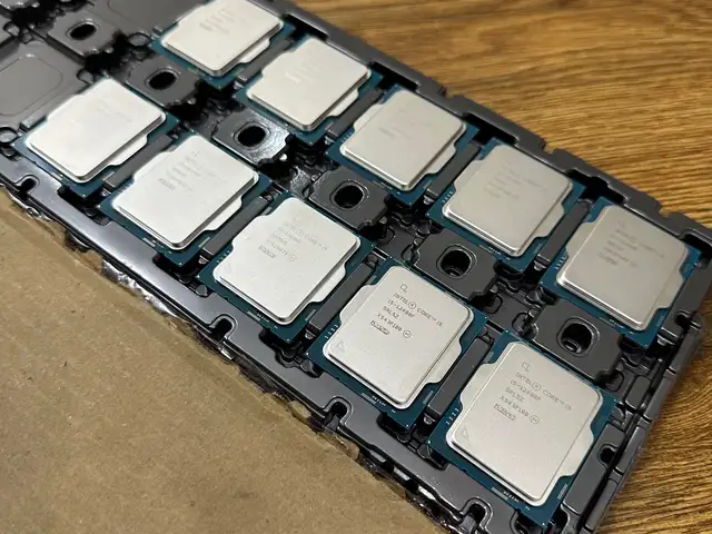 Процессор Intel Core i5 12400F / LGA1700, Душанбе