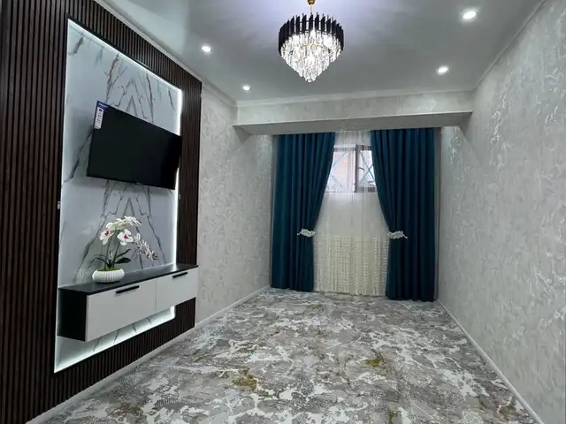 2-комн. квартира, Цокольный этаж, 55 м², абрешим, Хуҷанд