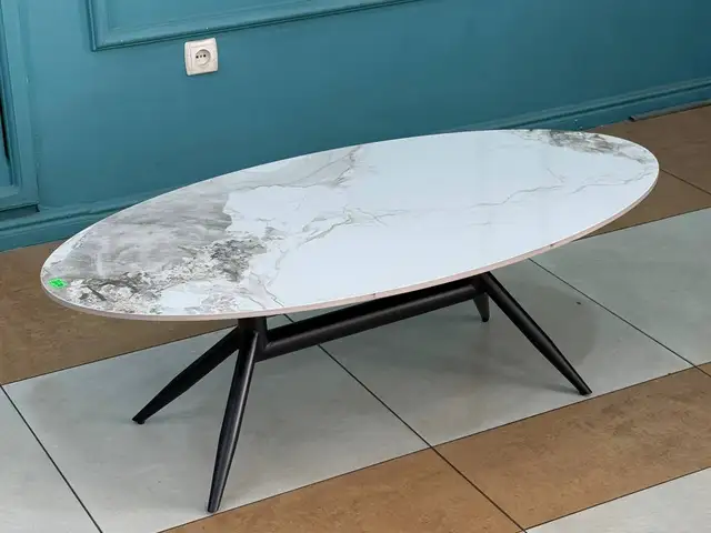 Журнальный столик Oval, Душанбе
