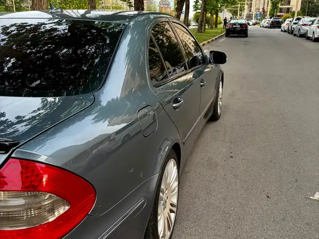 Mercedes-Benz E class, 2009, Душанбе - 6
