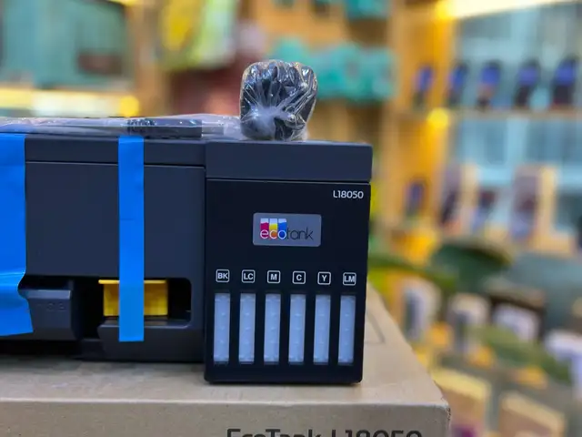Профессиональный цветной фотопринтер Epson EcoTank L18050 A3, Душанбе - 4