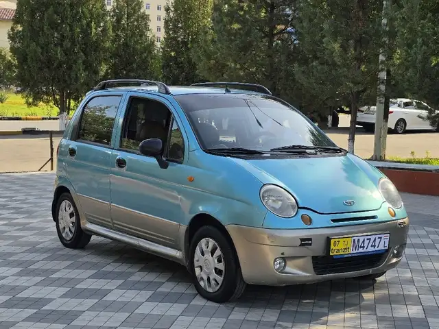 Daewoo Matiz, 2003, Турсунзода - 3