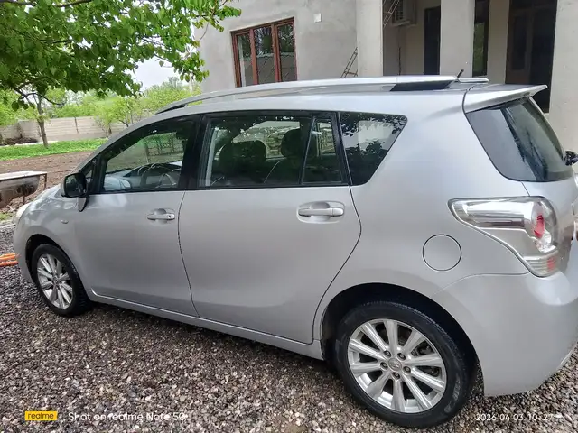 Toyota Corolla Verso